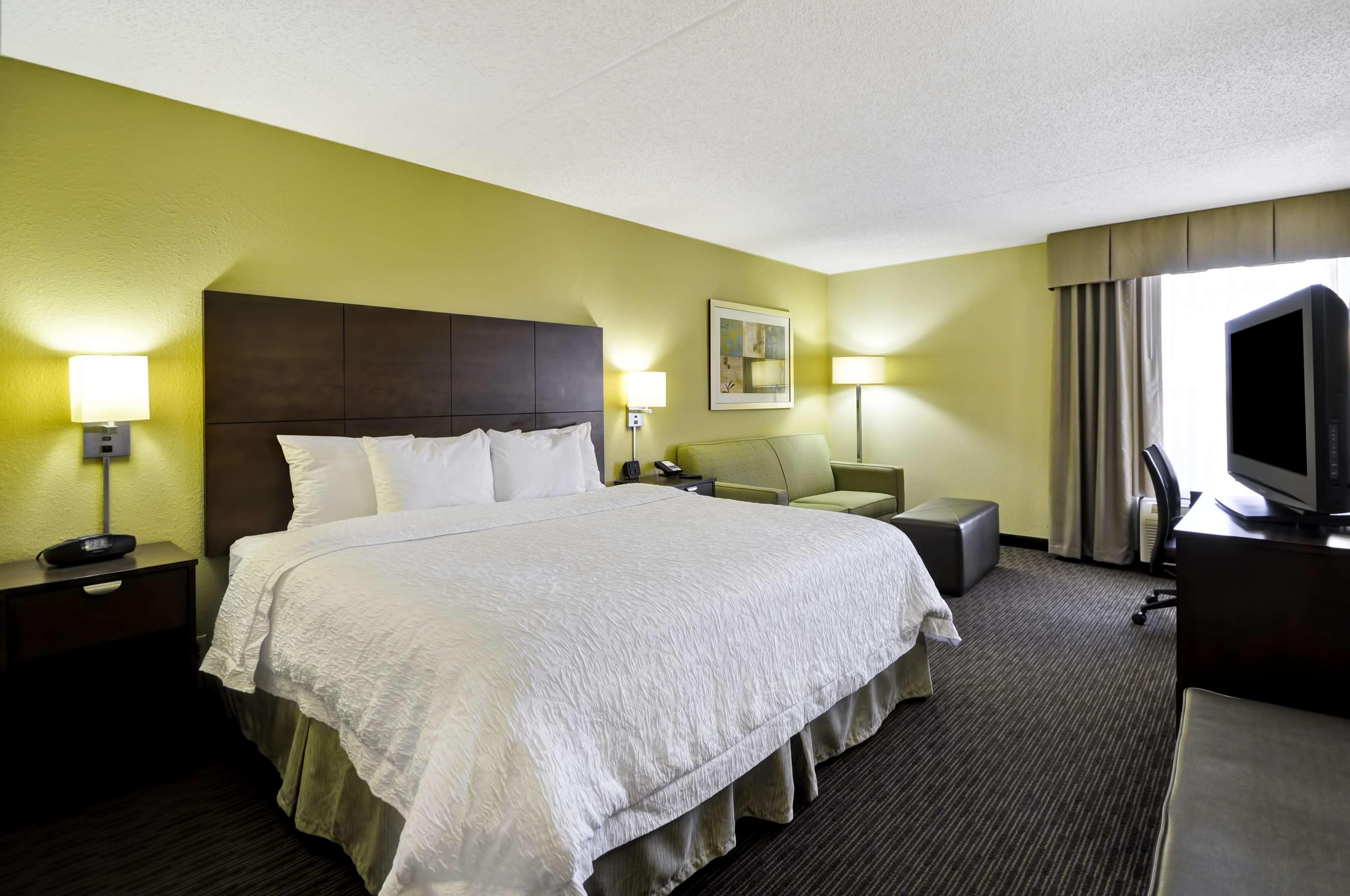 Hampton Inn Columbus/Dublin Luaran gambar