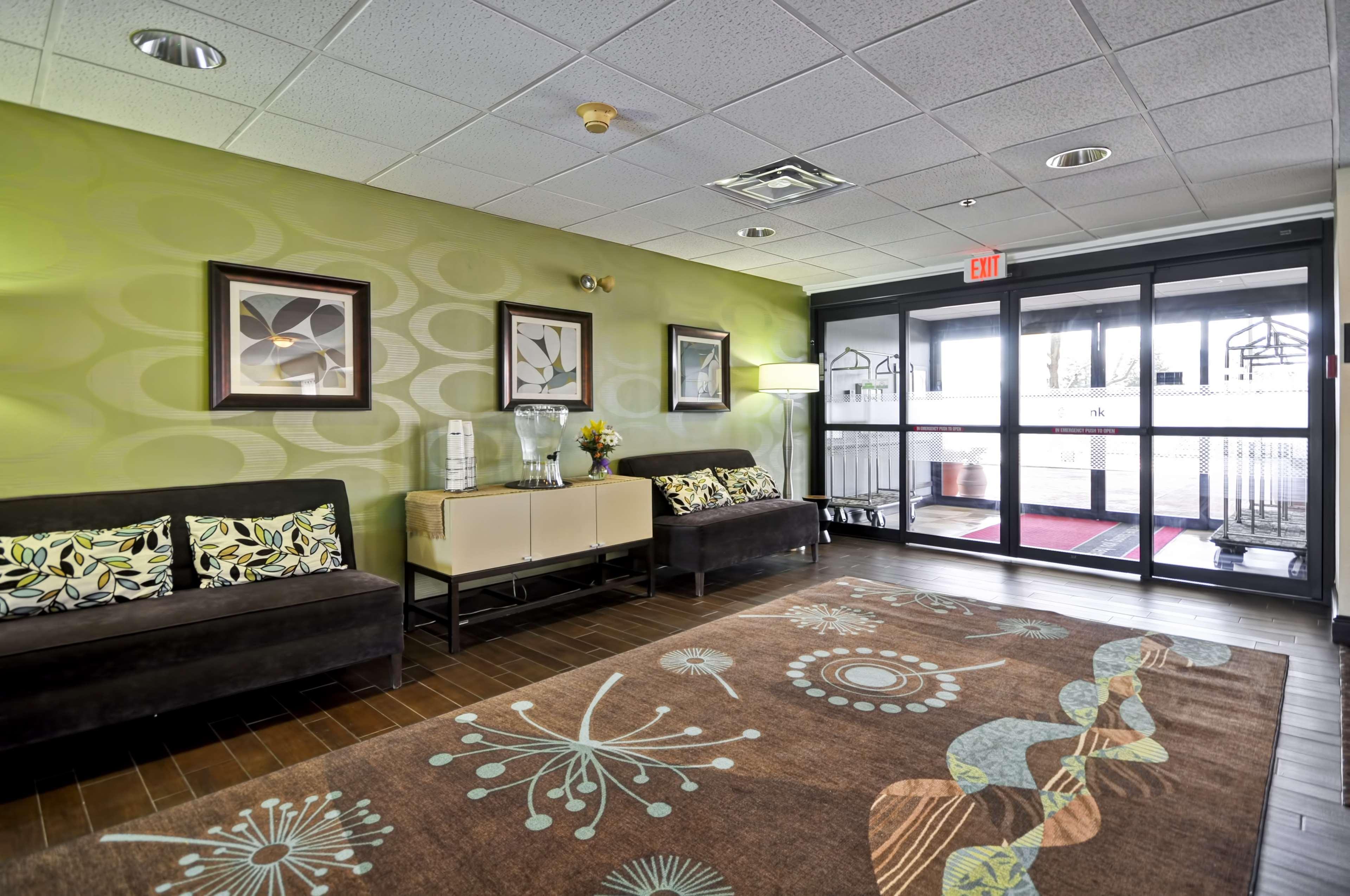 Hampton Inn Columbus/Dublin Luaran gambar