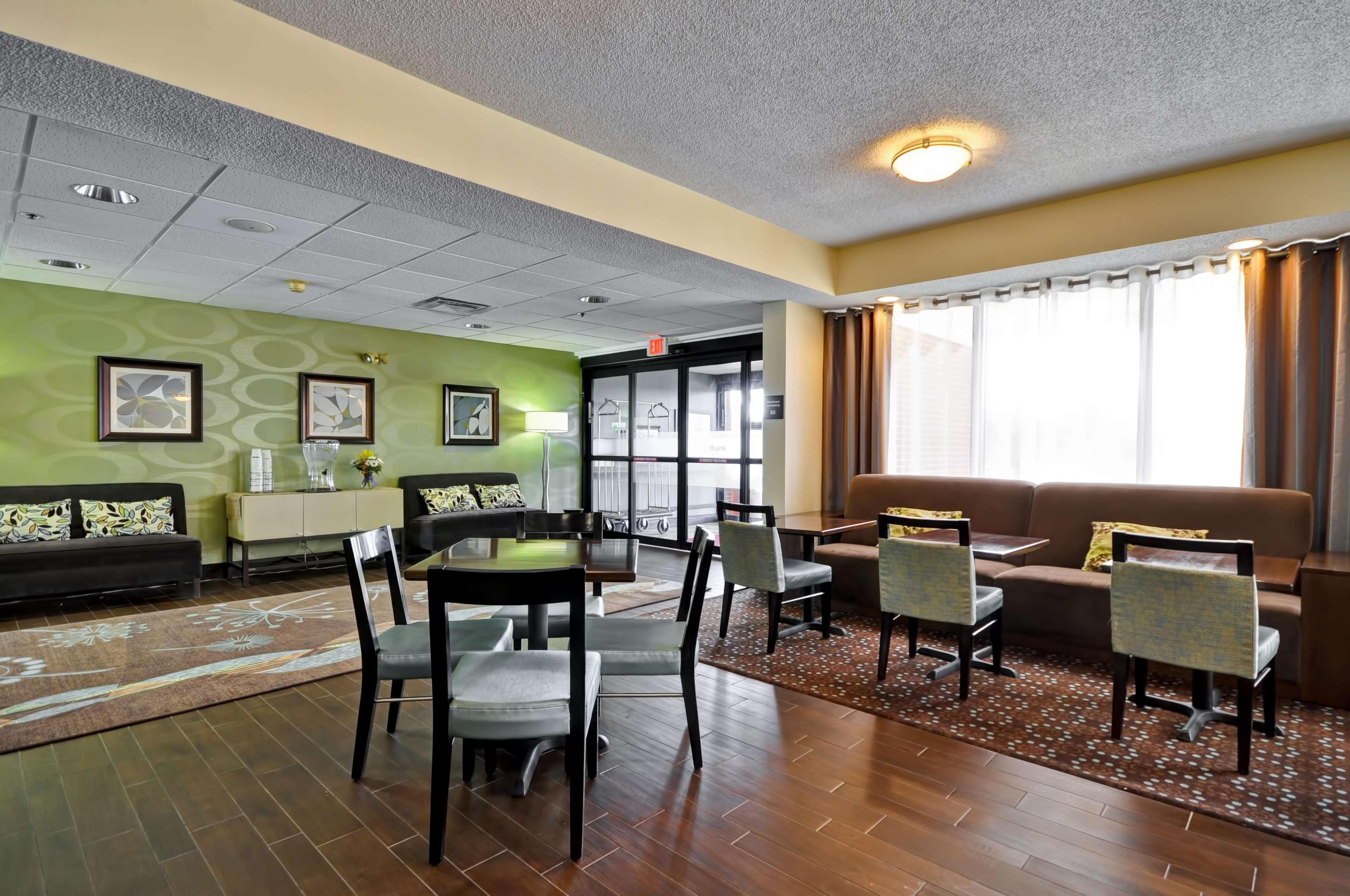Hampton Inn Columbus/Dublin Luaran gambar