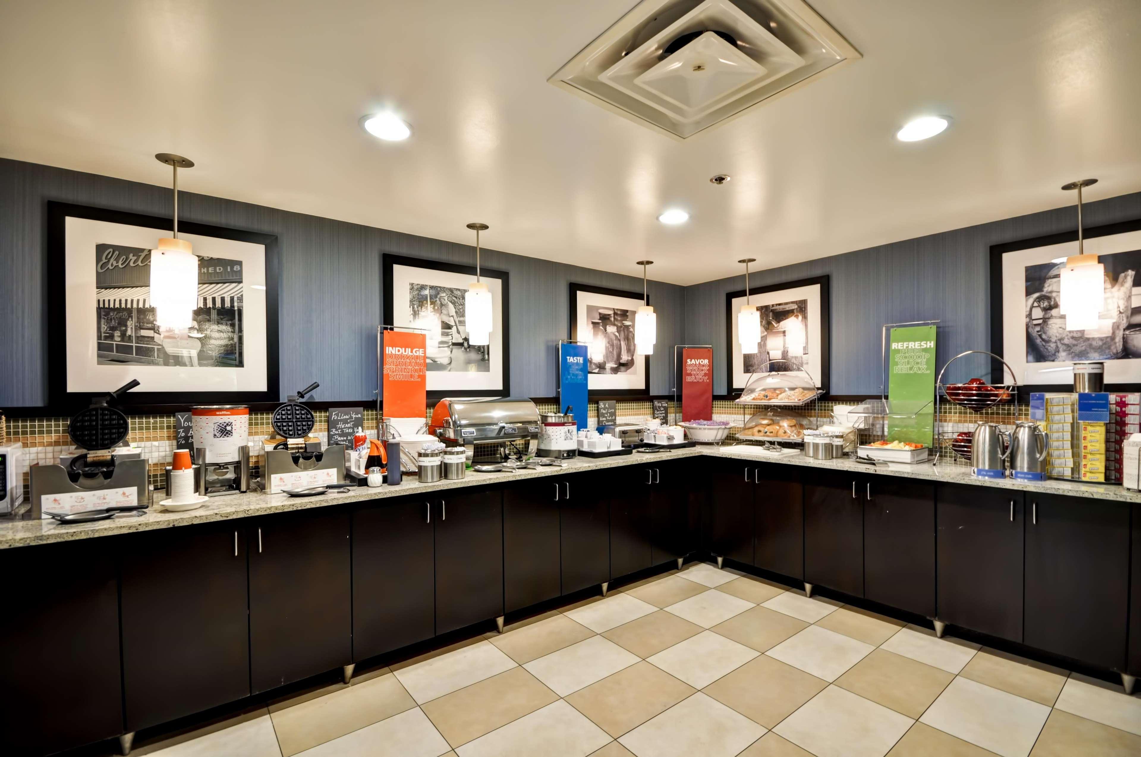 Hampton Inn Columbus/Dublin Luaran gambar