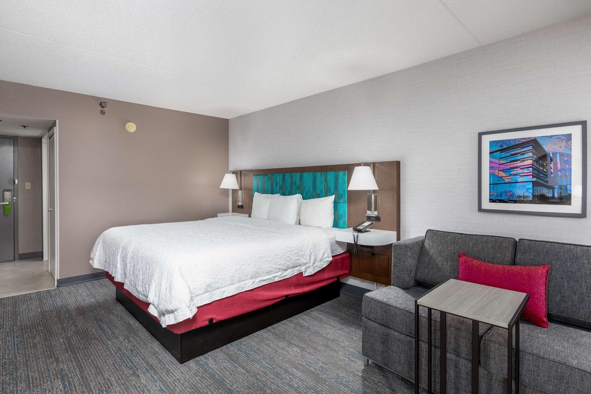 Hampton Inn Columbus/Dublin Luaran gambar