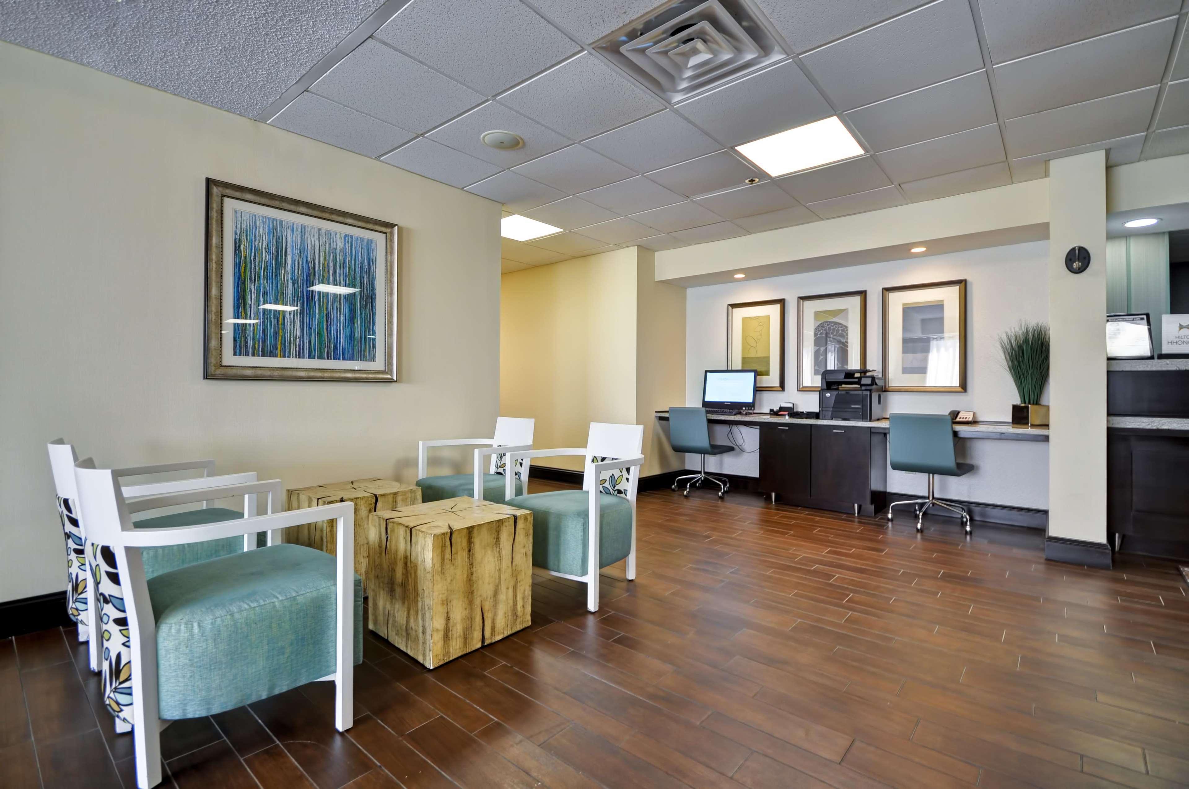 Hampton Inn Columbus/Dublin Luaran gambar