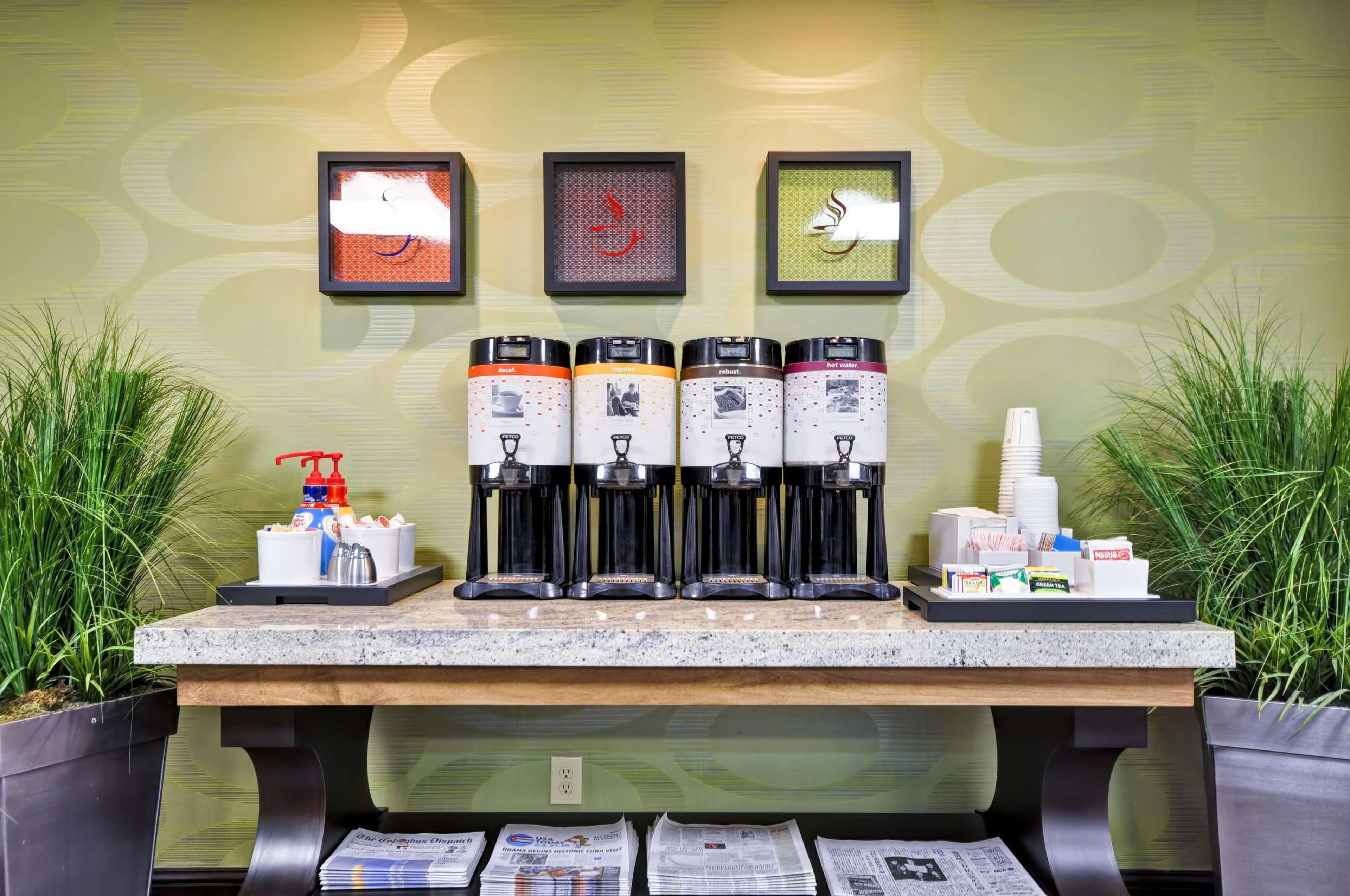 Hampton Inn Columbus/Dublin Luaran gambar