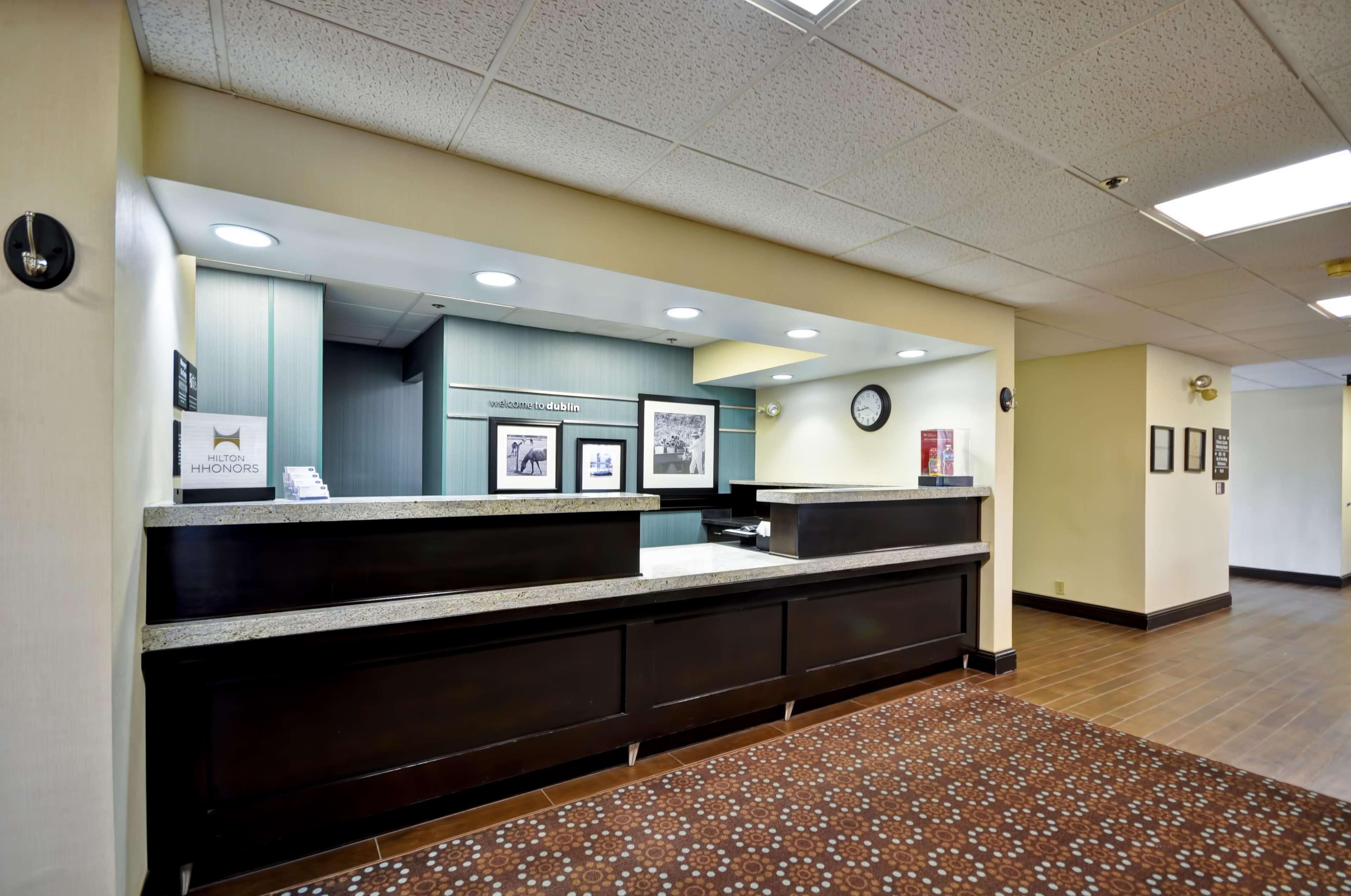 Hampton Inn Columbus/Dublin Luaran gambar