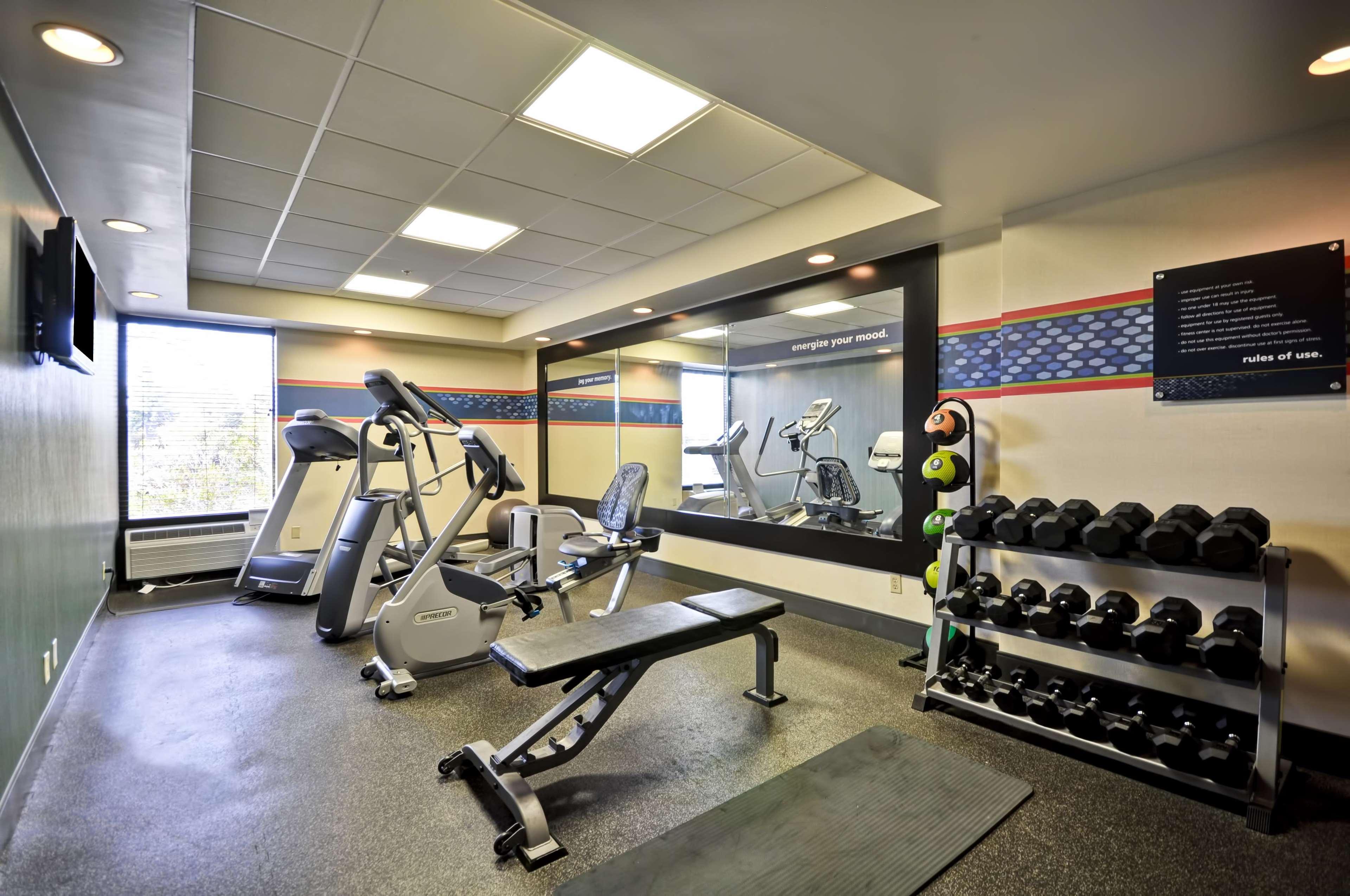 Hampton Inn Columbus/Dublin Luaran gambar