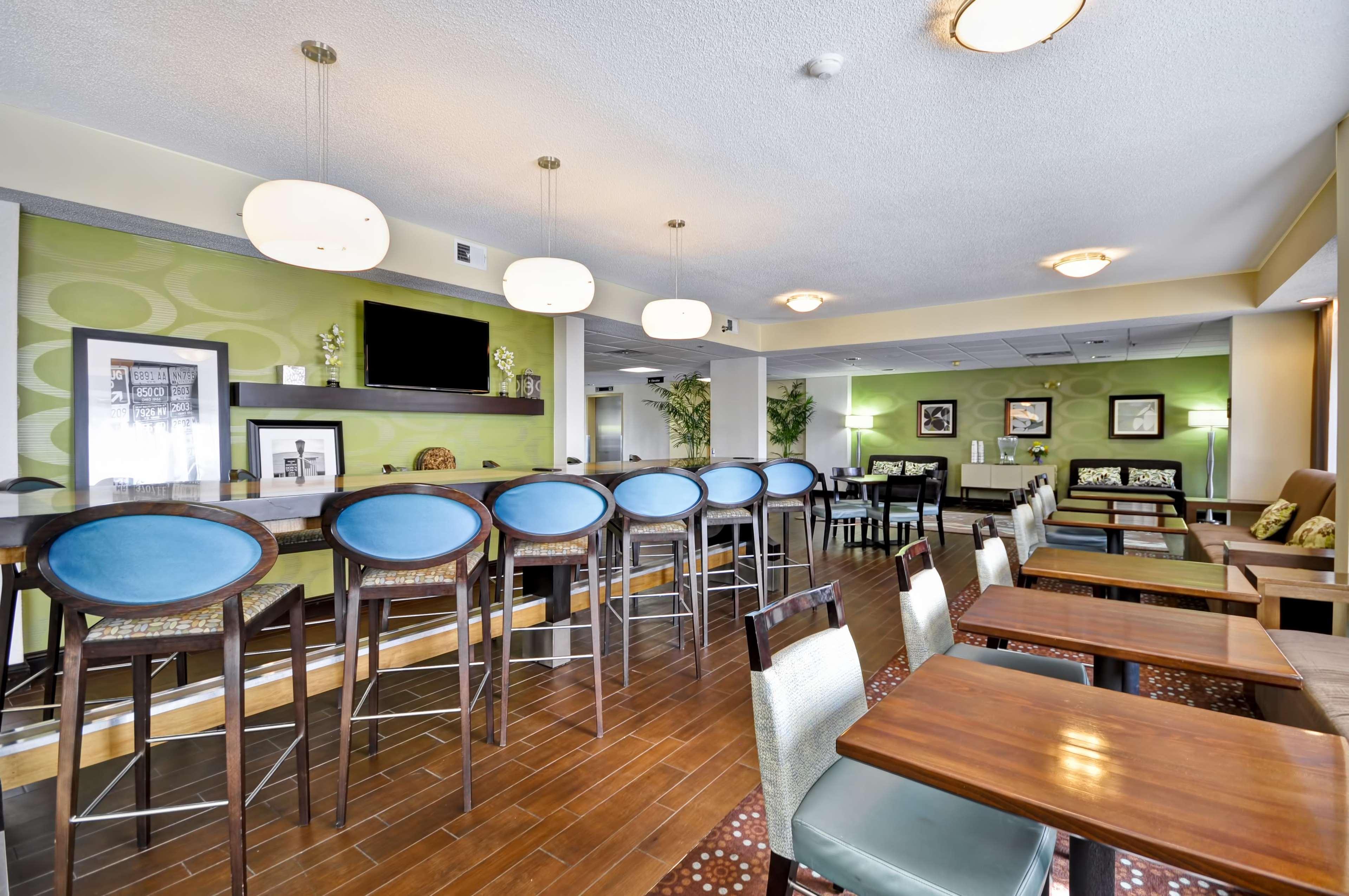 Hampton Inn Columbus/Dublin Luaran gambar