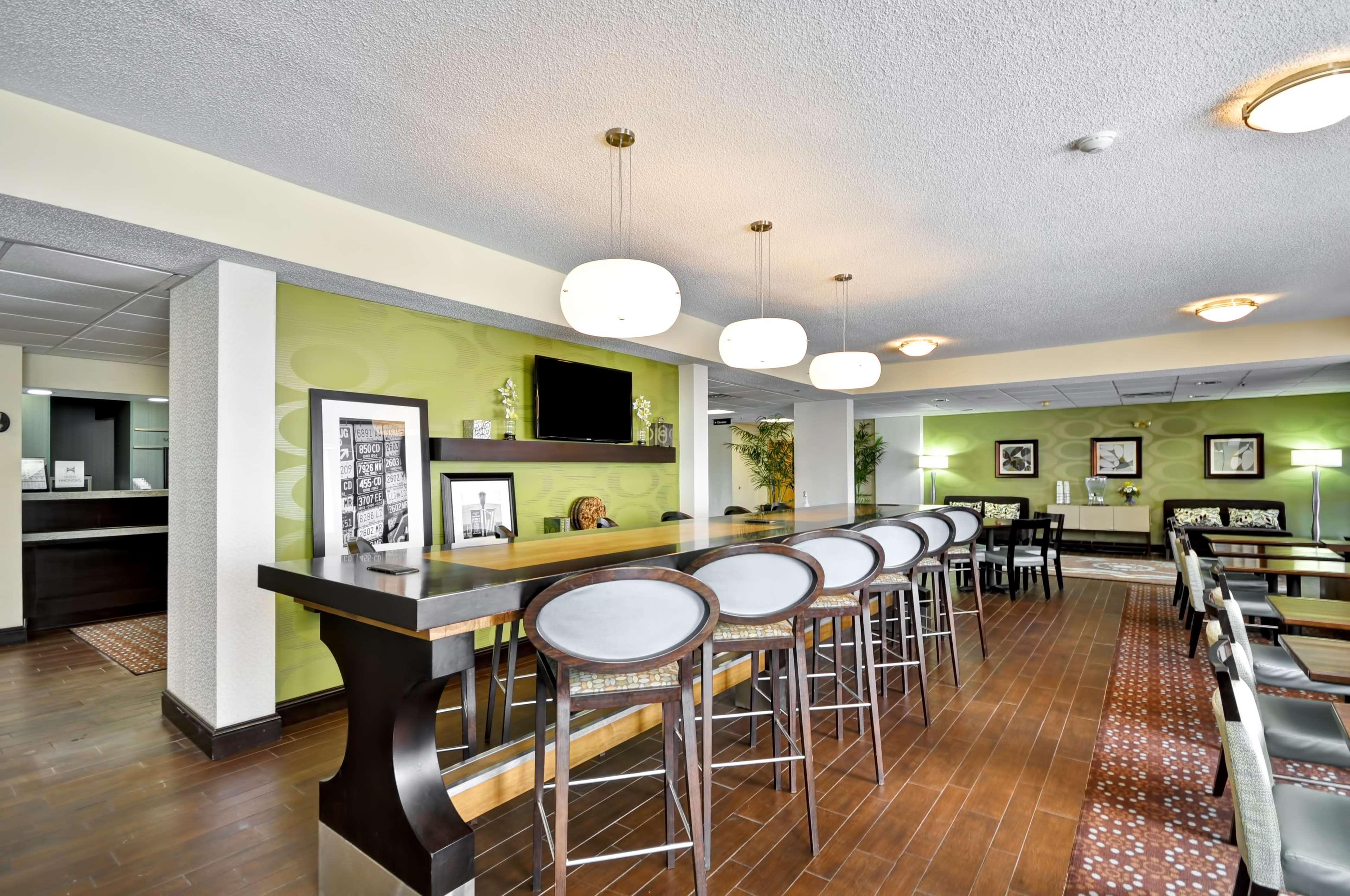 Hampton Inn Columbus/Dublin Luaran gambar