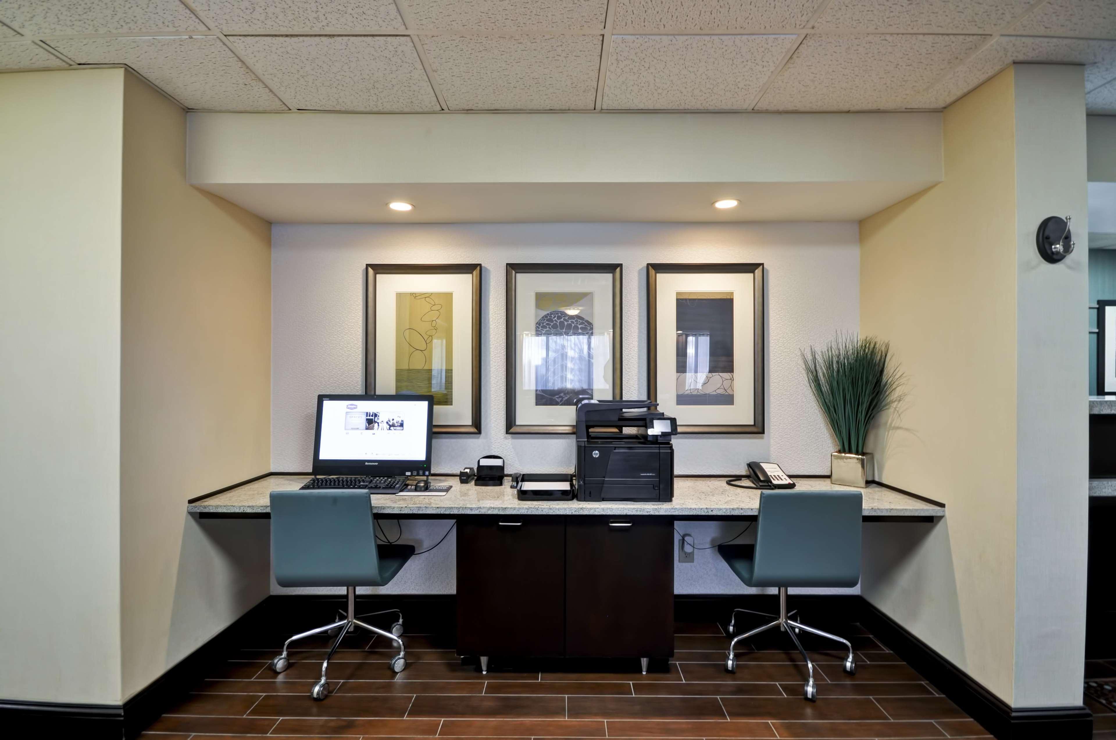 Hampton Inn Columbus/Dublin Luaran gambar