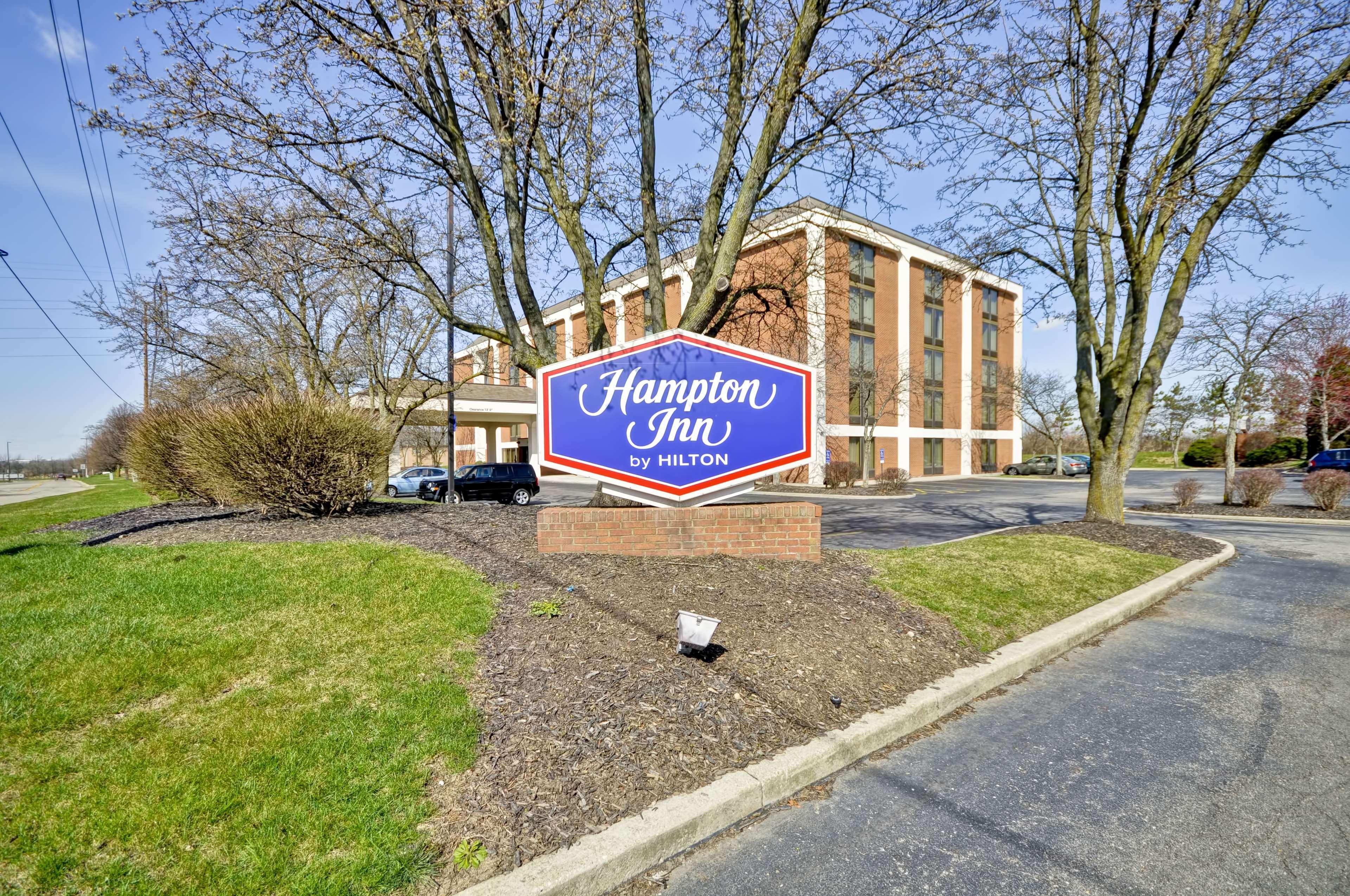 Hampton Inn Columbus/Dublin Luaran gambar