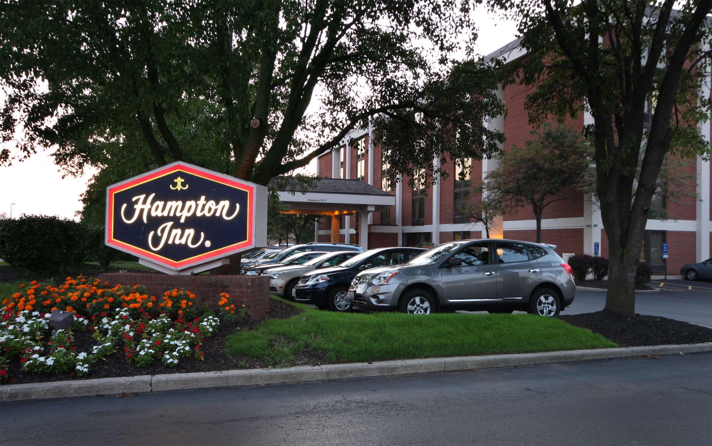Hampton Inn Columbus/Dublin Luaran gambar