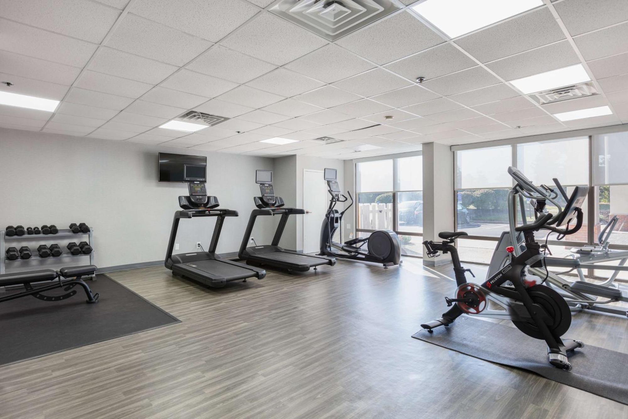 Hampton Inn Columbus/Dublin Luaran gambar