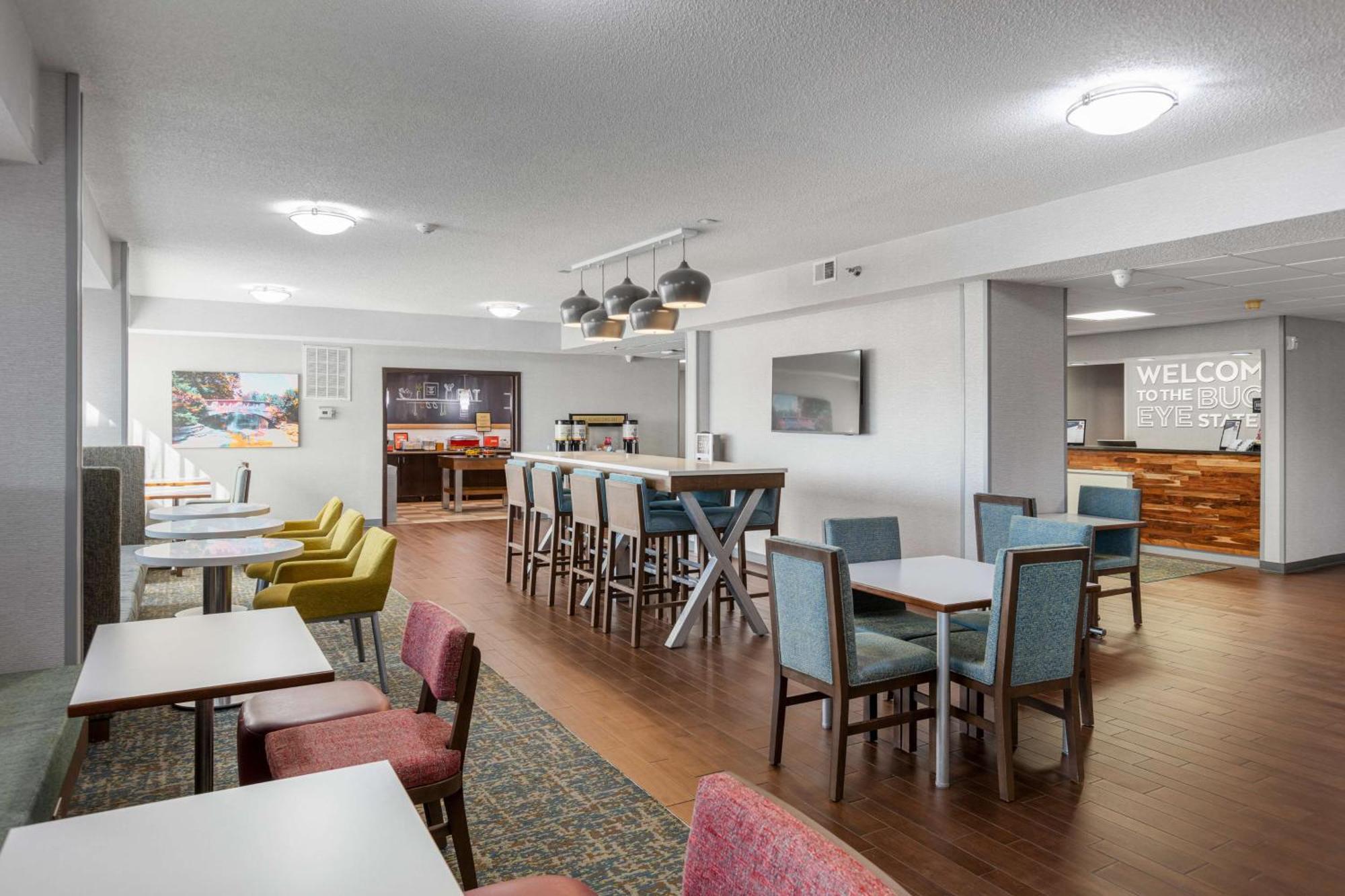 Hampton Inn Columbus/Dublin Luaran gambar