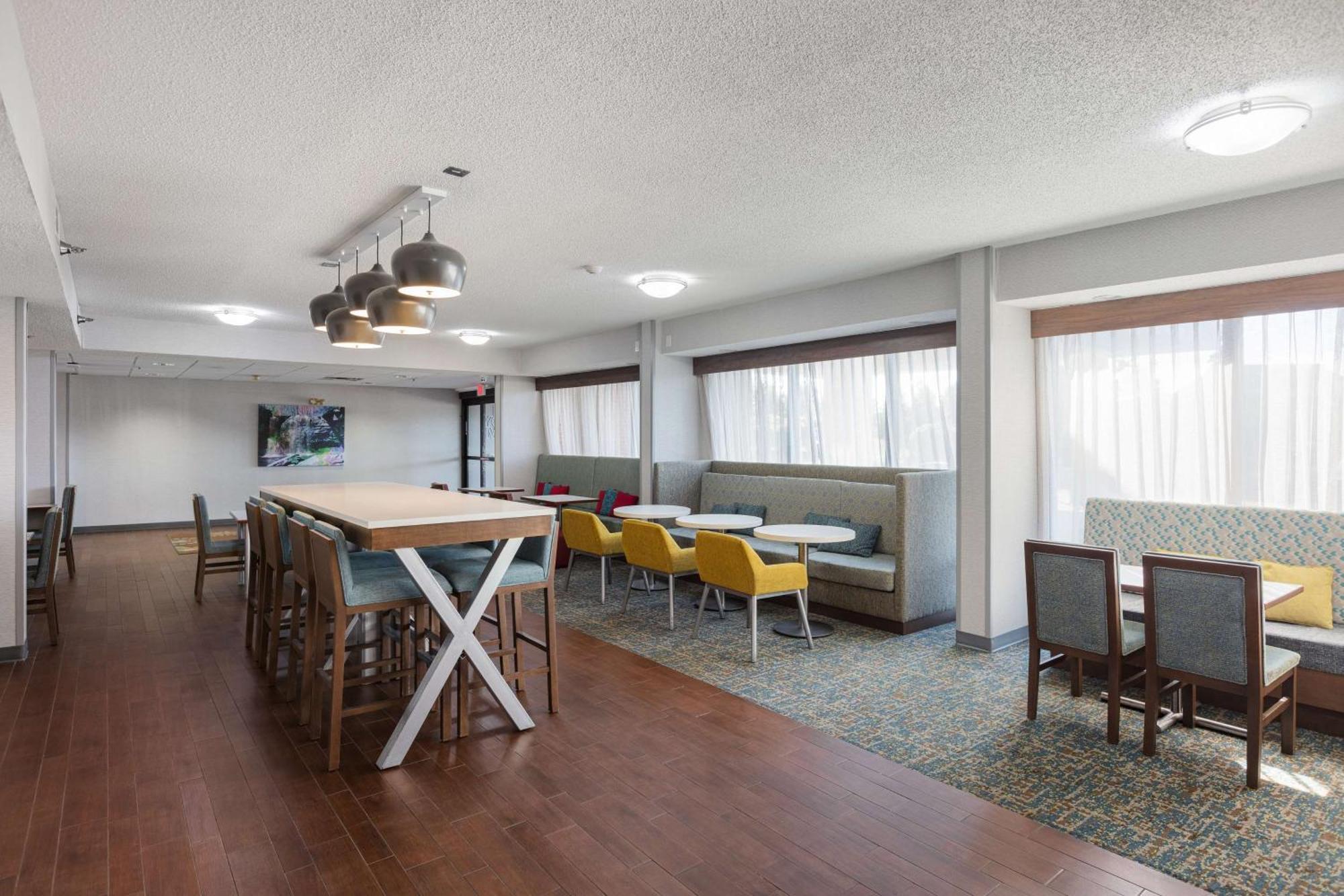 Hampton Inn Columbus/Dublin Luaran gambar