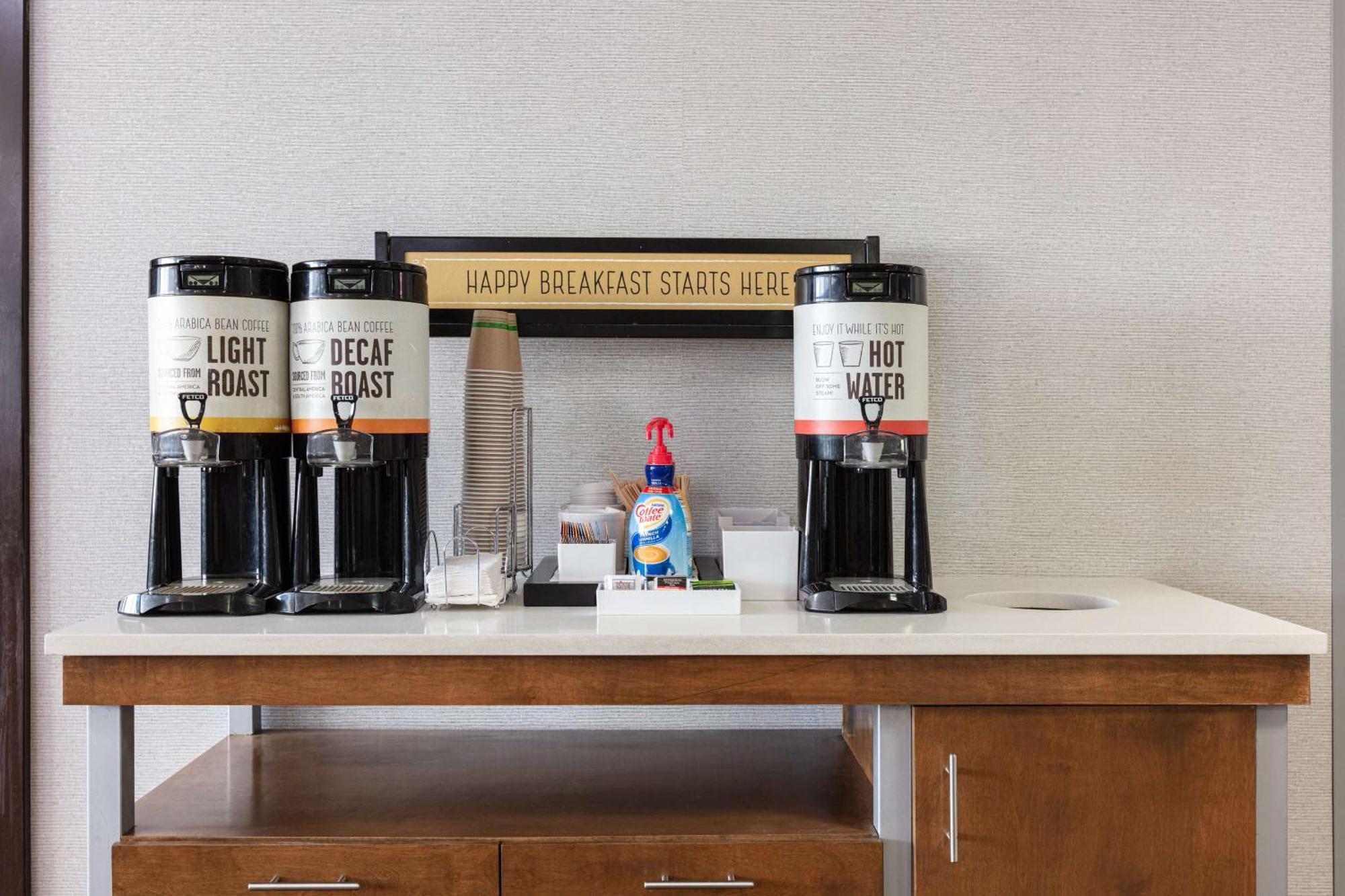 Hampton Inn Columbus/Dublin Luaran gambar