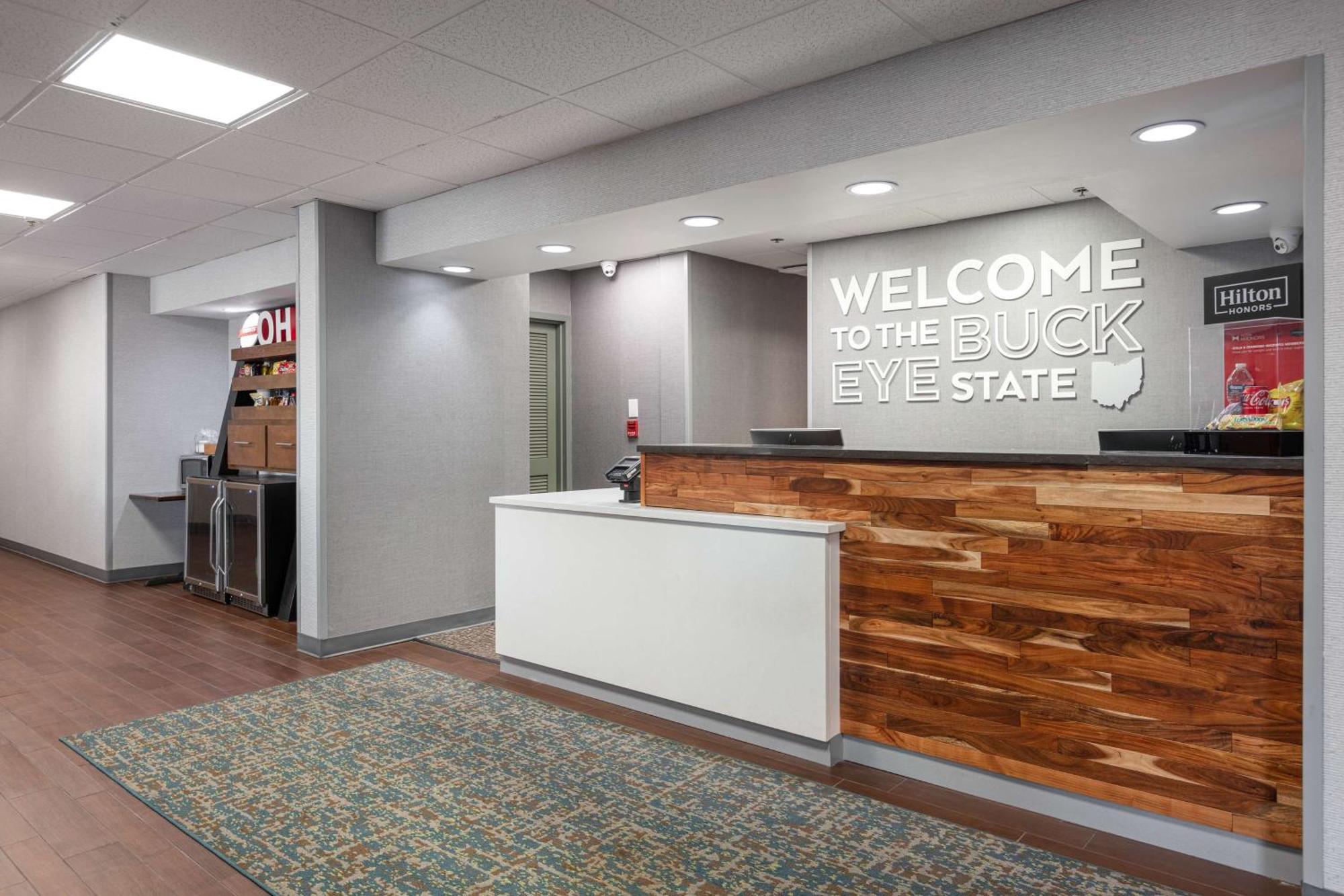 Hampton Inn Columbus/Dublin Luaran gambar