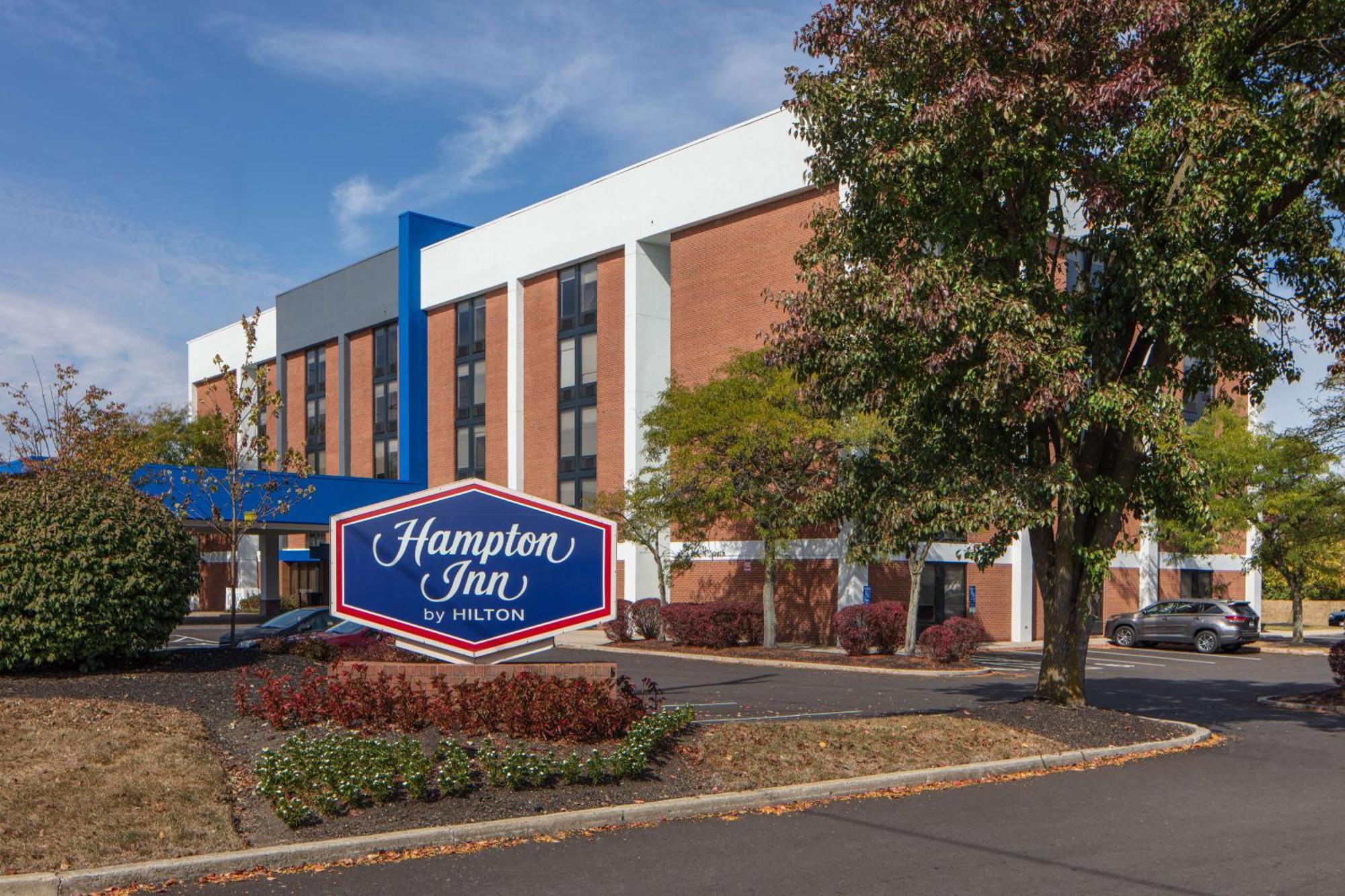 Hampton Inn Columbus/Dublin Luaran gambar