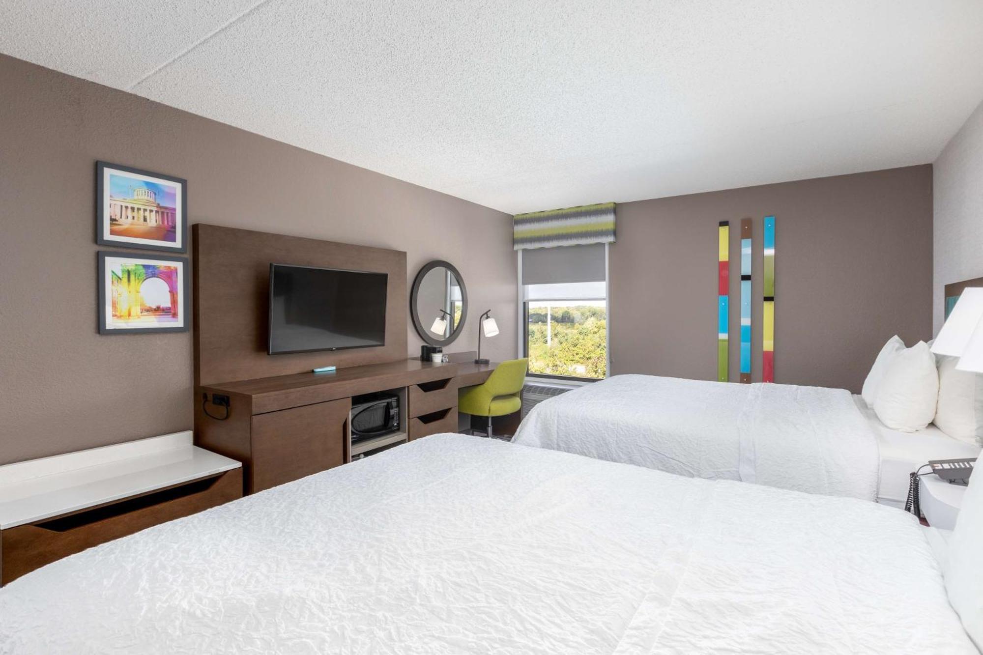 Hampton Inn Columbus/Dublin Luaran gambar