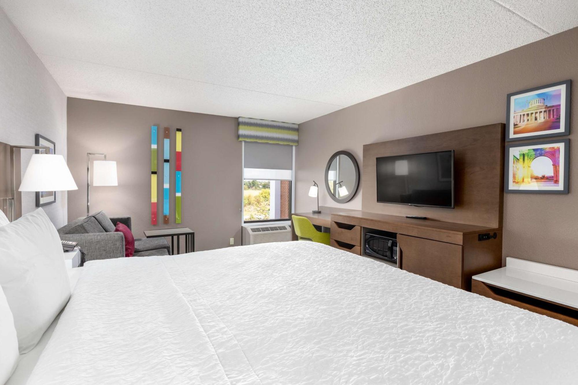 Hampton Inn Columbus/Dublin Luaran gambar