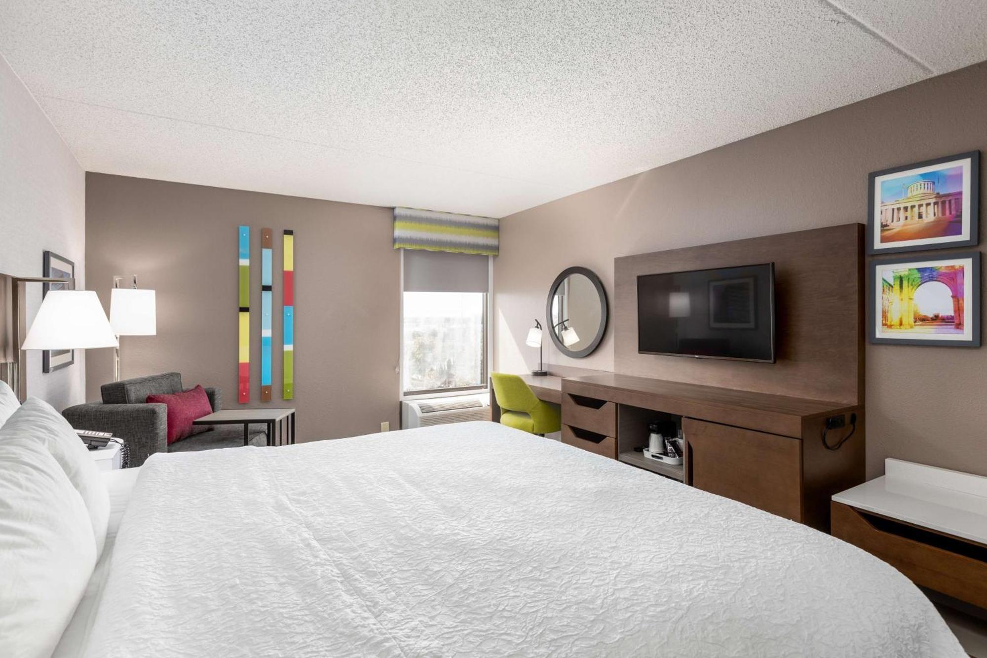 Hampton Inn Columbus/Dublin Luaran gambar