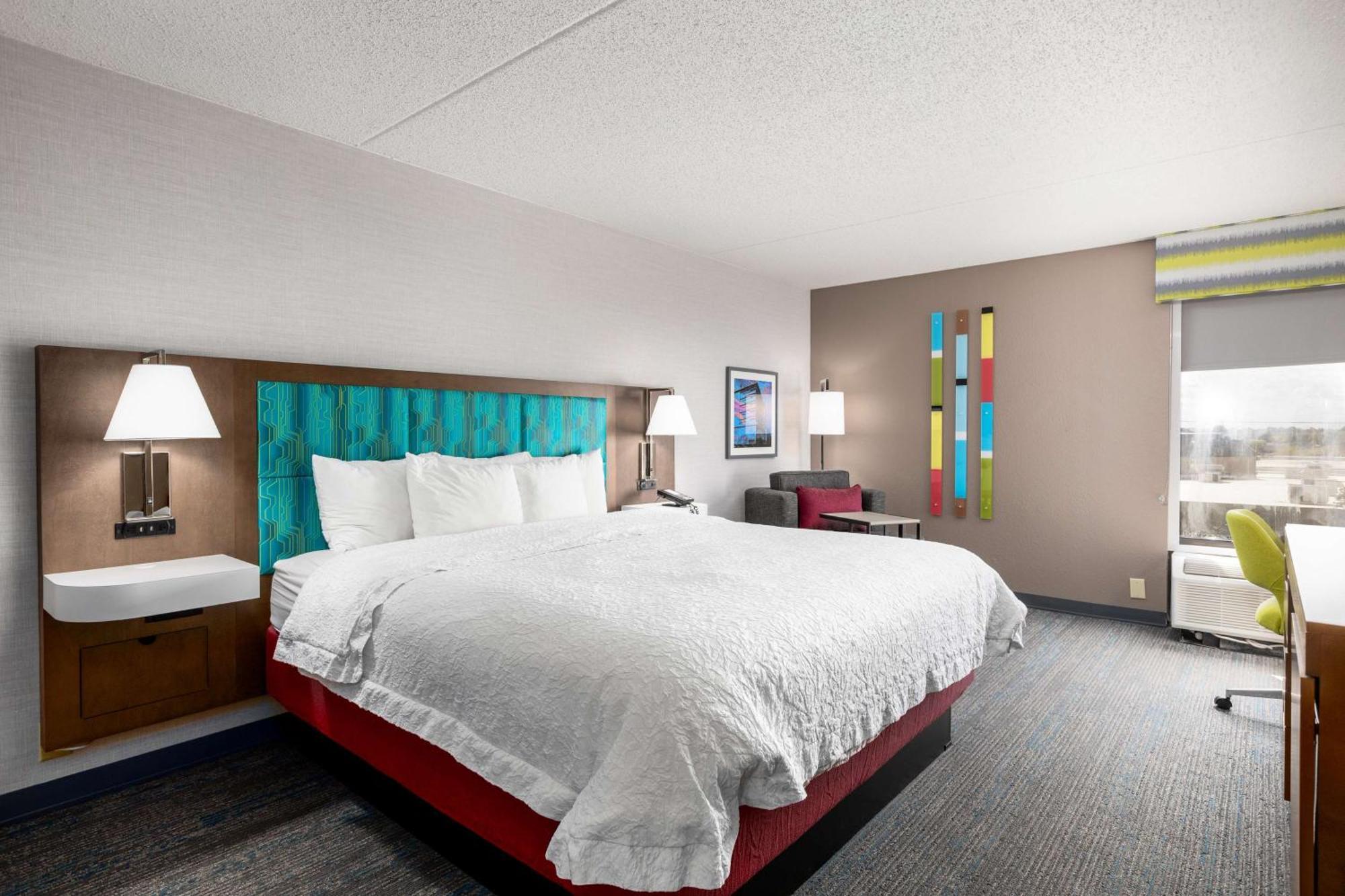 Hampton Inn Columbus/Dublin Luaran gambar