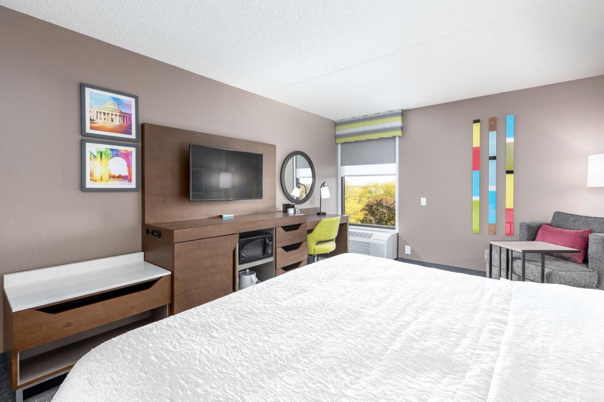 Hampton Inn Columbus/Dublin Luaran gambar