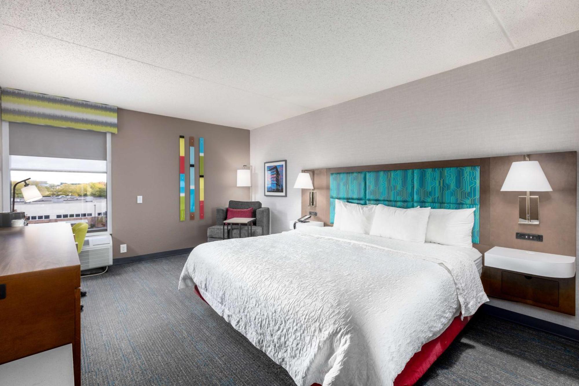 Hampton Inn Columbus/Dublin Luaran gambar