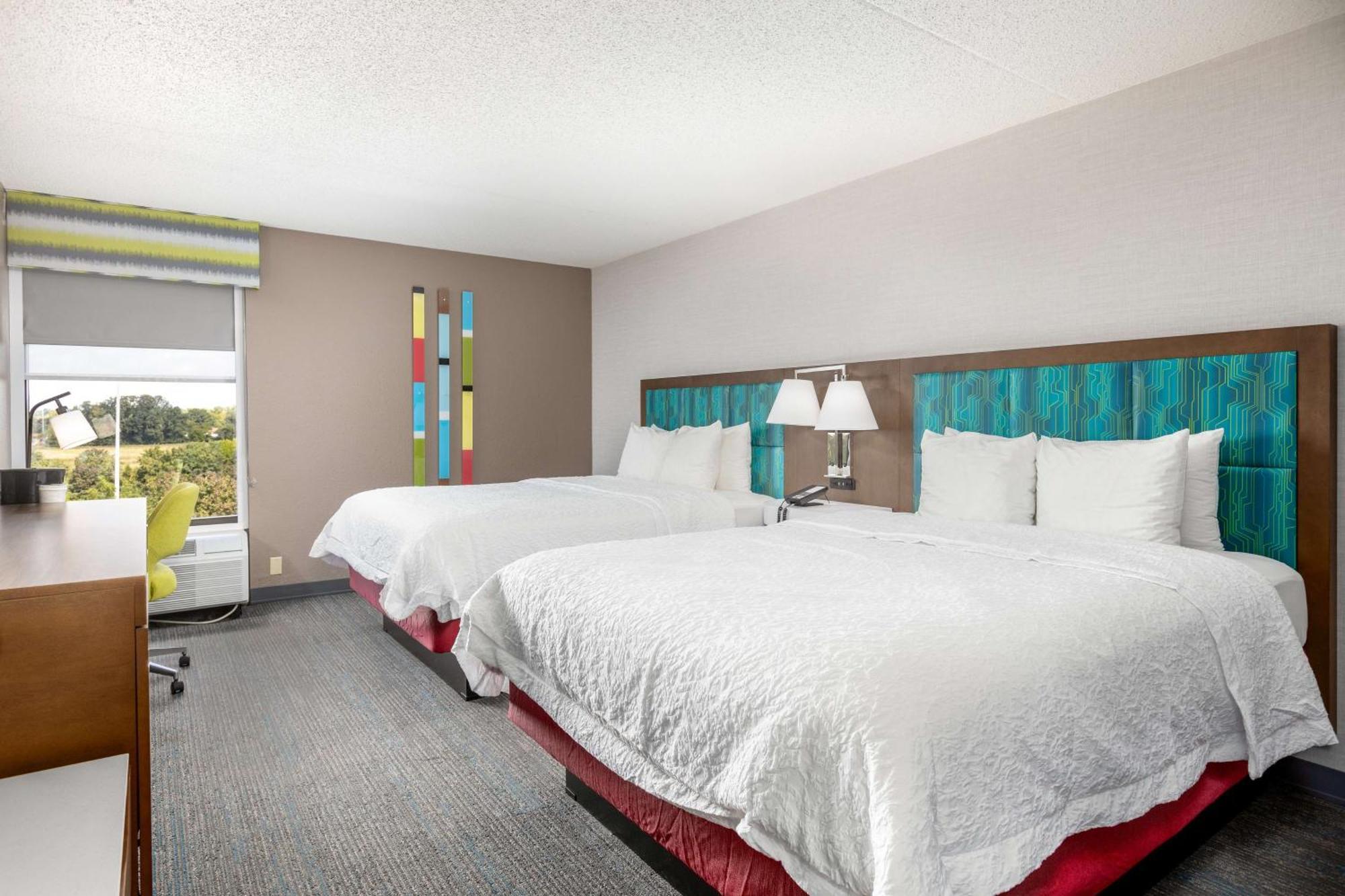 Hampton Inn Columbus/Dublin Luaran gambar