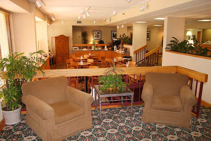 Hampton Inn Columbus/Dublin Dalaman gambar