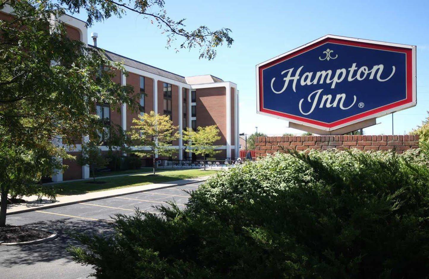 Hampton Inn Columbus/Dublin Luaran gambar